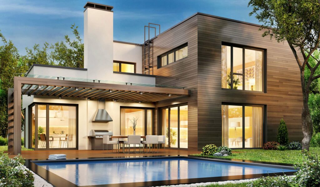 Resysta Fassadensysteme